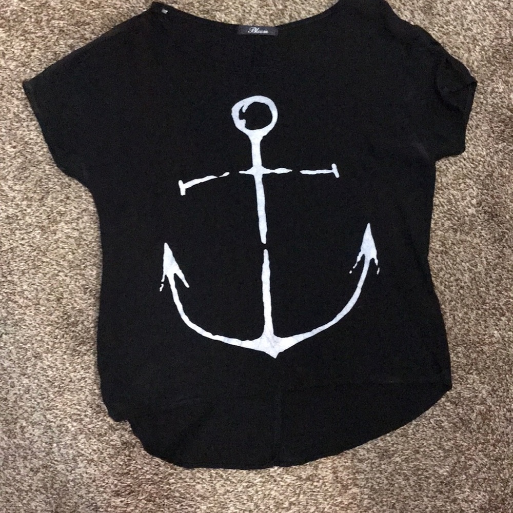 🍭3/$23 Anchor Top